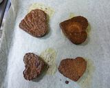 ♡チョコラスクと♡パイのLOVE盛りっ！作り方28写真
