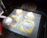 ♡チョコラスクと♡パイのLOVE盛りっ！作り方30写真