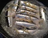 簡単◆鰯の煮付け◆作り方2写真