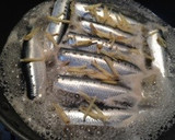 簡単◆鰯の煮付け◆作り方2写真