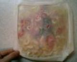 クックパーで超簡単☆まろやか豚しそうどん作り方5写真