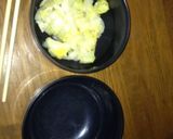 余り飯絶品塩鯖＆白菜ズボラ飯ランチ作り方3写真