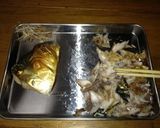 余り飯絶品塩鯖＆白菜ズボラ飯ランチ作り方4写真
