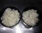 余り飯絶品塩鯖＆白菜ズボラ飯ランチ作り方7写真