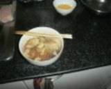 白菜と春雨の煮もの作り方8写真