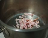 蕪とトマトのほっこり♥スープ作り方2写真