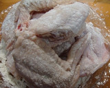 鶏手羽先のちょっとピリ辛簡単照り焼き作り方3写真