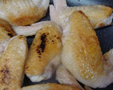 鶏手羽先のちょっとピリ辛簡単照り焼き作り方5写真