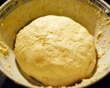 HB不要☆マヨコーンパン作り方2写真