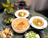 冷凍野菜とソーセージのあったかスープ作り方3写真