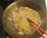 ふわふわ～の納豆オムレツ！作り方6写真
