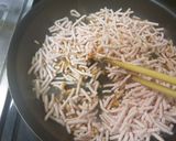 簡単に丼ぶり☆４色どんぶり☆作り方5写真