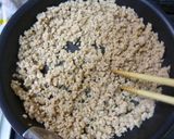 簡単に丼ぶり☆４色どんぶり☆作り方7写真