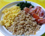 簡単に丼ぶり☆４色どんぶり☆作り方22写真