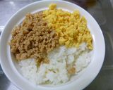 簡単に丼ぶり☆４色どんぶり☆作り方20写真