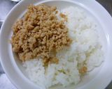 簡単に丼ぶり☆４色どんぶり☆作り方19写真
