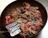 カリカリ豚とキャベツの柚子ポン酢作り方4写真