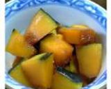 ＊簡単美味＊かぼちゃの煮付け作り方8写真