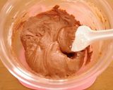 超簡単チョコレートケーキでバレンタイン作り方4写真