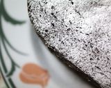 超簡単チョコレートケーキでバレンタイン作り方8写真