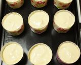 * バニラ ❤ カップシフォンケーキ♪作り方8写真