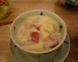 バターを使わないホワイトソース作り方4写真