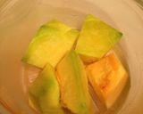 簡単 美味しい カボチャのクリームパスタ作り方1写真