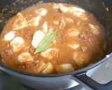 簡単＆栄養満点✿チキンのトマト煮込み✿作り方6写真