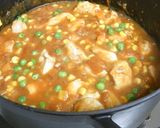 簡単＆栄養満点✿チキンのトマト煮込み✿作り方7写真