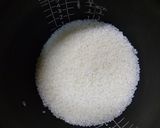 ☆しらすとわかめの炊き込みごはん☆作り方1写真
