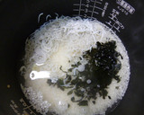 ☆しらすとわかめの炊き込みごはん☆作り方6写真
