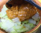 ハヤシでリメイク☆白菜のミートグラタン作り方4写真