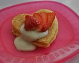 ❁パンと一緒に♪ホットミルクソース❁作り方5写真