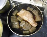 豚ロースのママレード煮作り方3写真