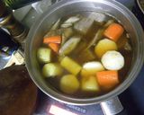 根菜何でも入れて♡煮物作り方4写真