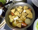 根菜何でも入れて♡煮物作り方5写真