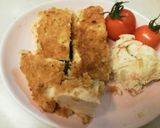 チキンの香草焼き作り方7写真