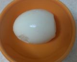 ヘルシーで簡単な卵サラダ　　作り方1写真