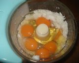 伊達巻　簡単　（手順写真）作り方2写真