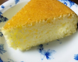 炊飯器de簡単☆ヨーグルトケーキ♪作り方4写真