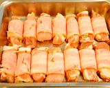 豚肉とじゃがいものハーブグリル作り方1写真