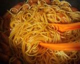 スタンダードなナポリタン作り方5写真