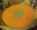 野菜ジュースで♪おいしいポタージュスープ作り方5写真