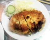 肉魚卵駄目な方に高野豆腐で簡単トンカツ風作り方4写真