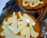 平天のマヨチー焼き作り方2写真