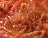 サーモンポテトのトマトスープ作り方5写真