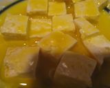 離乳食♥手づかみ　コロコロ豆腐　卵黄のみ作り方4写真