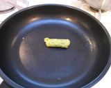 離乳食♥手づかみ　コロコロ豆腐　卵黄のみ作り方6写真