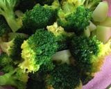 クリスマスリースサラダ作り方5写真