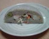蓮根饅頭作り方6写真